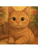 モグネイル(Mogunail) にゃんぴら 看板店長