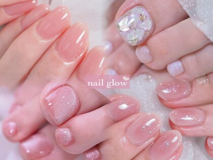 ネイルグロウ(NAIL GLOW)の写真