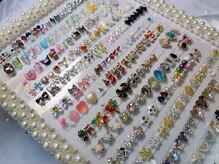 クイーン(Queen)の雰囲気（海外からもお取り寄せ!当店オリジナル超かわいいパーツが約350種）