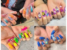 アンジーネイルアイラッシュ(Angie Nail Eyelash)