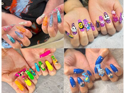 アンジーネイルアイラッシュ(Angie Nail Eyelash)の写真