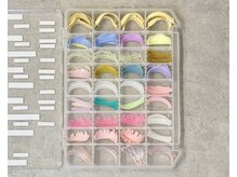 アイキャンディー 銀座店(EYE CANDY)/目元に合うまつげパーマロッドを