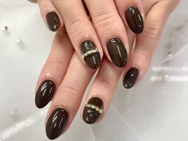 秋色ワンカラー