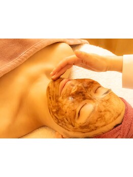 お肌をきれいにしたい