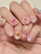 モカネイルスパ(MOKA NAIL SPA)