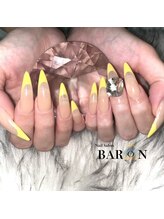 バロン 町田店(BARON)/「スカルプ/ネイル」