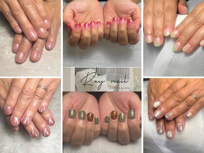 Ray nailの写真