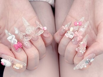 ラッキー 渋谷店(Lucky)/INSネイル