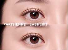 ハリウッドブロウリフト/パリジェンヌ/マツエク/アンドヘルシー