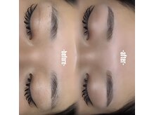 ドロップ(Drop)/アイブロウワックス