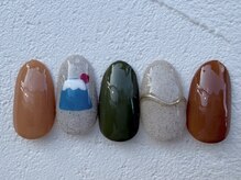 ネイルサロン アイナ(NailSalon Aina)/200種類定額デザインコース