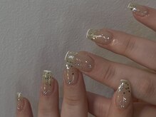 シームネイル(SEAM nail)/