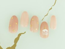 Petale de st.ceciliaの雰囲気(*nail design*大人シンプルネイルが得意♪マグネット単色など)