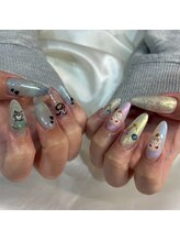 ネイルサロンアンドデコショップ アシュリー 大宮店(Ashliy)/