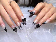 エンジェルヒーリング 金山店の雰囲気（スカルプ取り扱い店◆形・長さ自由自在！持ち込みデザインもOK♪）