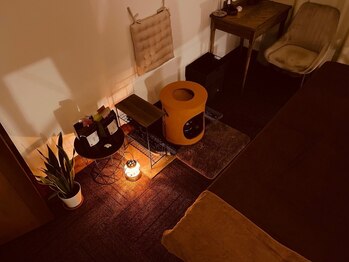 レディア(Re:Dear)の写真/《国産黄土よもぎ蒸し》体の芯から温めて、サラサラの汗をかいてデトックス！代謝UPや冷えに効果的◎