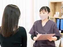 整体院京谷 高岡店の雰囲気(女性特有のお悩み、不調もお気軽にご相談ください♪)