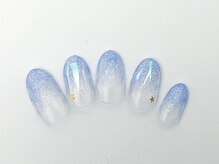 サロンドステッラ(Salon de Stella)/3月【ハンド】シンプル定額