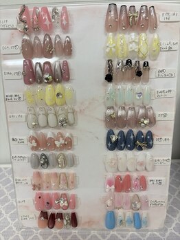 ネイルサロン プリティア 博多店(Pritia)/ワンホンネイル