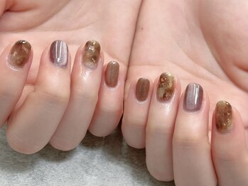 大人ニュアンス持ち込みデザイン