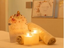 ダリア(Dahlia)の雰囲気（速効×持続の高リピ率施術。不調の根本改善に◎）