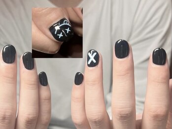 アイネイルズ 横浜EAST店(I-nails)/メンズシンプルネイル