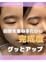 ジョエルワックス 沖縄糸満店(JOELLE WAX)/ハリウッドブロウリフト