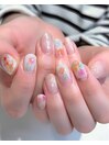ジェルネイル/120分制