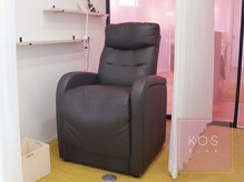 ケーオーエス ピンク(K O S Pink)の雰囲気（【金沢市】8号線沿いの白×ピンクの建物です！）