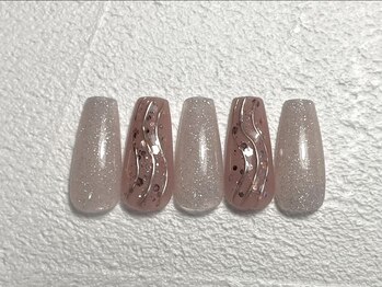 092ネイル(092 NAIL)/シンプル定額デザイン ¥8,000