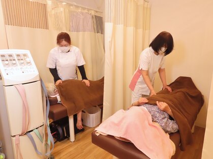 新小岩コスモス整骨院の写真