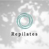 マシンピラティス専門スタジオ Repilates イオン浜松西スタジオ【12/4~OPEN(予定)】のお店ロゴ