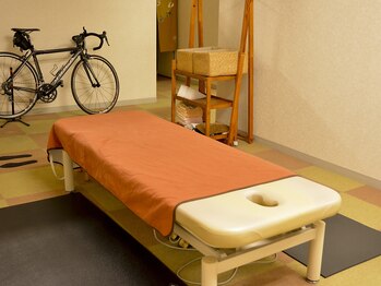 小江戸整体院/［店内風景］