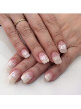 シャンネイルケアサロン(Shan Nail caresalon)/ホワイトネイル