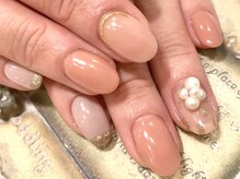 ネイルサロン ティディ(TIDY)/←人気デザインのオフィスカラー