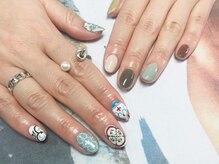 ネイルサロン フィフスアベニュー(Fifth Avenue)/エスニックネイル