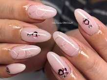 ネイルサロン マハロ(Nail salon MaHaLo)/131新規付替オフ込☆ハンド¥6950