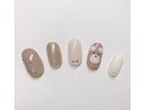 まるで自爪!?美爪ネイルチップ