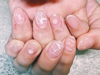 リネイル(linail.)/Full art ￥11550