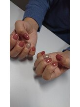 ミテソロ(mi tesoro)/色を変えてさりげなく☆