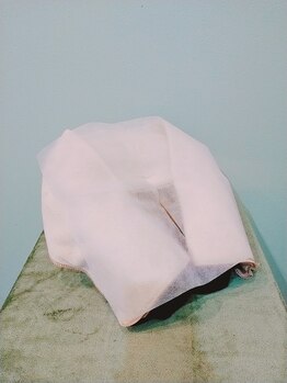 アロマリラクゼーションスパ夢心地/フェイスペーパー