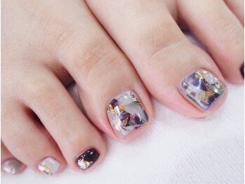 リスター(RESTAR)/フット☆アートネイル