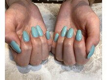 エステティックアンドネイル ローズ(ESTHETIC&NAIL Rose)/ワンカラー