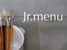 Jr.ネイリスト:ワンカラー　2200円