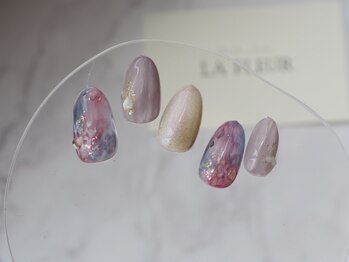 ラ フルール(La Fleur)/Rainy Collection