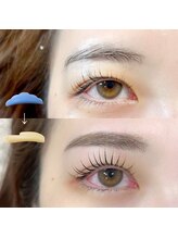 アディクト 恵比寿店(ADDICT)/まつ毛パーマ/アイブロウ