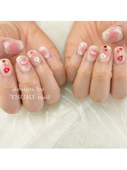 ツキネイル(TSUKI nail)/