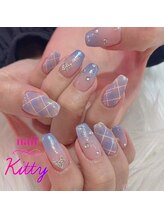 キティ 池袋店(kitty)/持ち込みデザイン☆