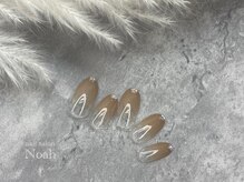 ネイルサロン ノア(Noah)/シンプルネイル 西宮フィルイン