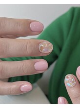 ガーデンネイル(Garden Nail)/ワンポイントデザイン